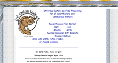 Desktop Screenshot of feescustomseafoods.com